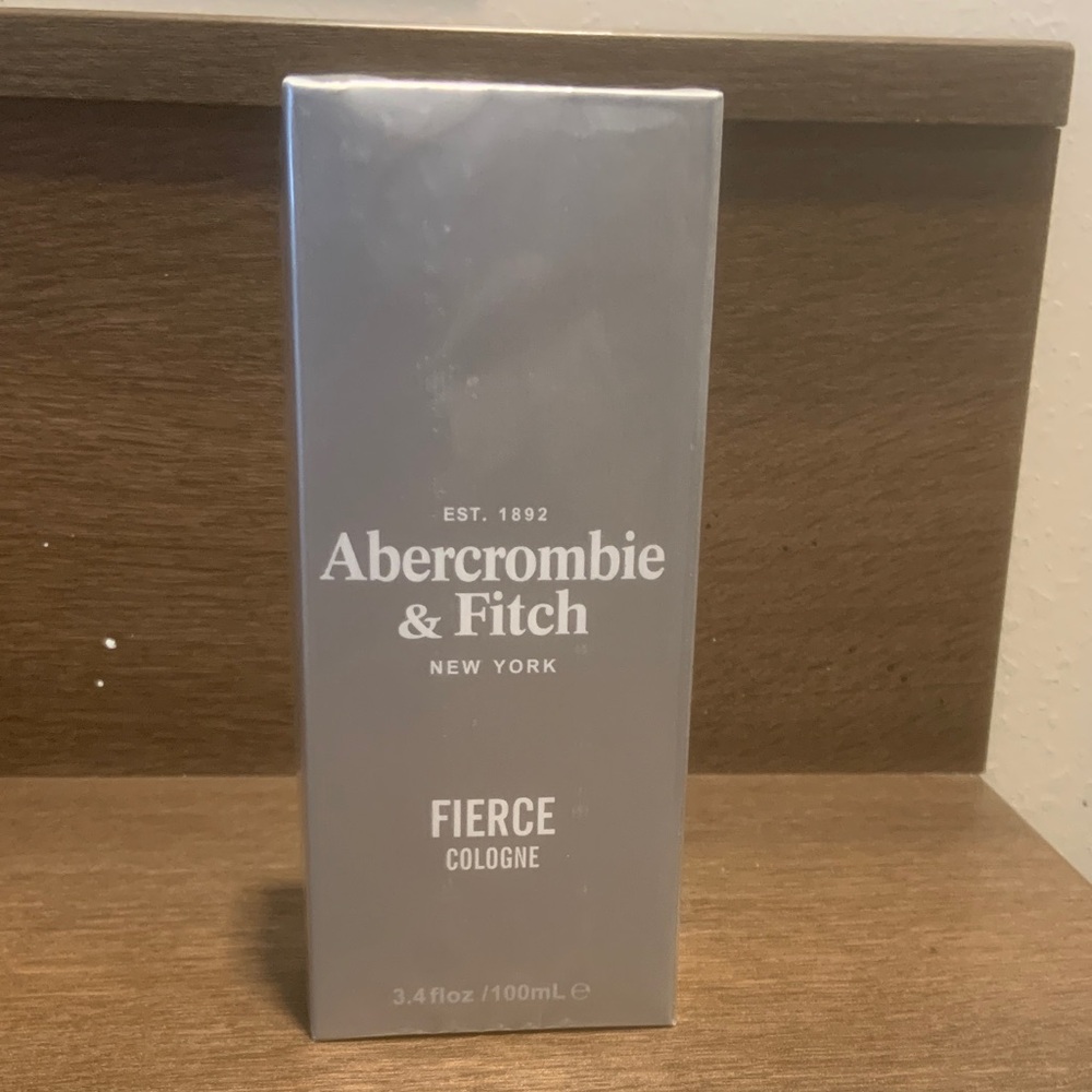 Abercrombie & Fitch Fierce Cologne